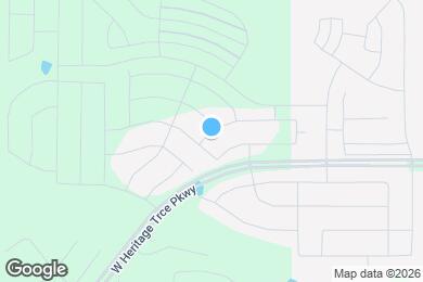 Map image of the property - 2725 Kingsman Dr