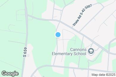 Map image of the property - 218 Bennett Dairy Rd