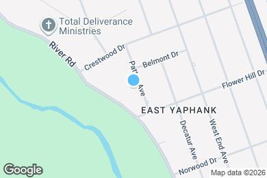 Map image of the property - 393 Patton Ave