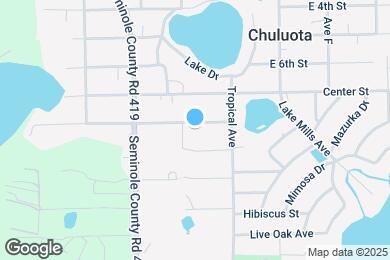 Map image of the property - 132 E 8th St