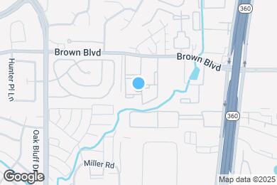 Map image of the property - 2312 Balsam Dr