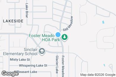 Map image of the property - 6115 Southern Vis