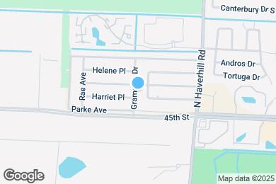 Map image of the property - 5698 Gramercy Dr