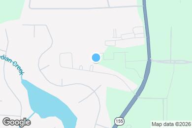 Map image of the property - 516 Jaclyn Cir