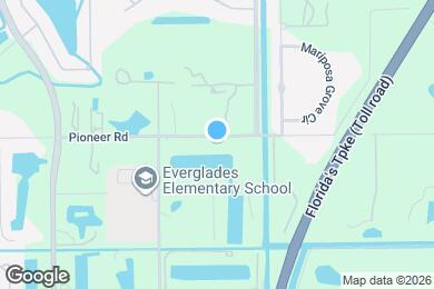 Map image of the property - 8102 Pioneer Rd