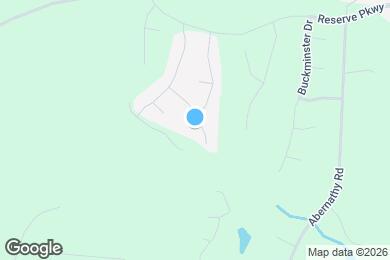 Map image of the property - 6618 Glenville Dr