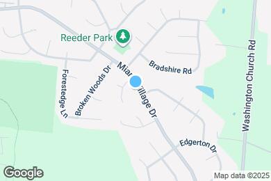 Map image of the property - 2464 Miami Village Dr