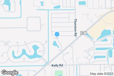 Map image of the property - 15770 Windward Way Cir