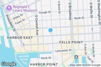 Map image of the property - The Caroline AHR LLC