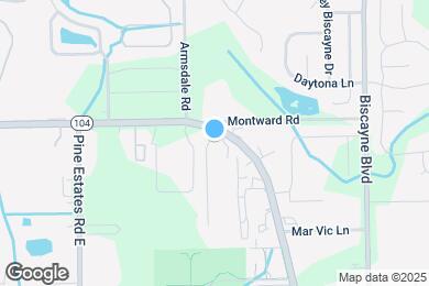 Map image of the property - 11047 Traci Lynn Dr