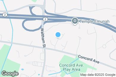Map image of the property - 1 April Ln