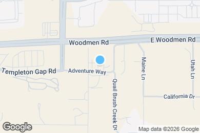 Map image of the property - 7421 Marbled Wood Pt