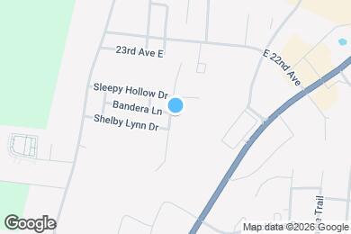 Map image of the property - 497 Laramie Dr