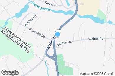 Map image of the property - 112 Lafayette Rd