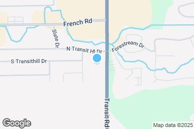 Map image of the property - Woodside Villas