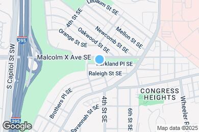 Map image of the property - 319 Parkland Pl SE