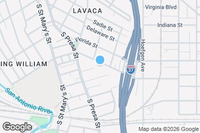 Map image of the property - Unit