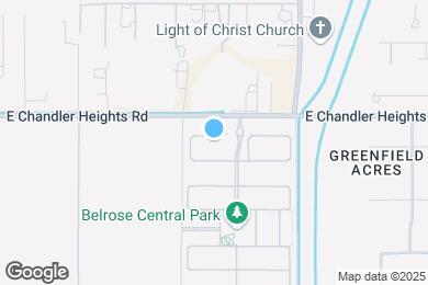 Map image of the property - 2241 E Meadowview Ct