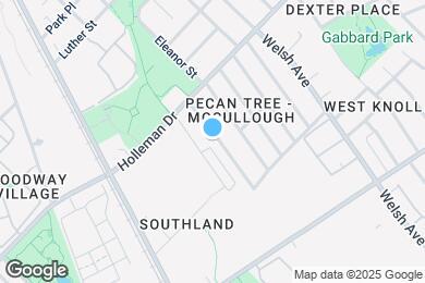 Map image of the property - 1114 Arizona St
