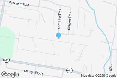 Map image of the property - 37464 Cypress Hollow Ave
