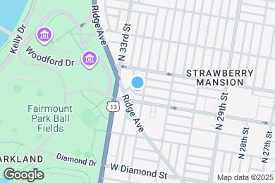 Map image of the property - 3211 W Dakota St