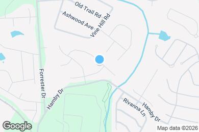 Map image of the property - 28 Sweetland Ct