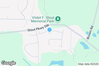 Map image of the property - 5325 Rolling Meadow Dr SW