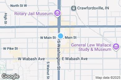 Map image of the property - 101 E Main St