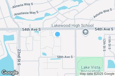 Map image of the property - Osprey Pointe