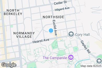 Map image of the property - Casa Zimbabwe