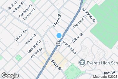 Map image of the property - 784 Broadway