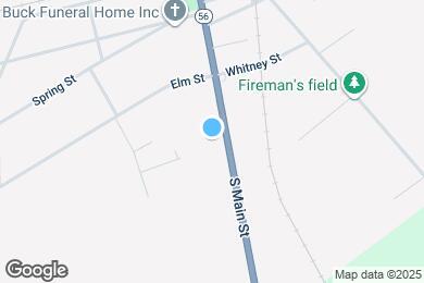 Map image of the property - 55 S Main St