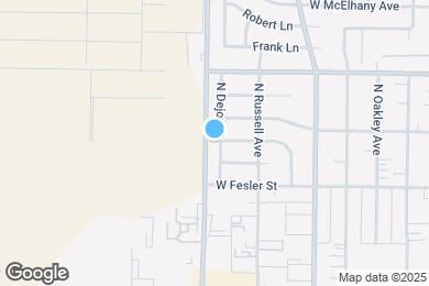 Map image of the property - 517 Dejoy St