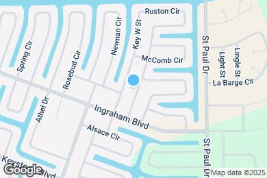 Map image of the property - 9297 Kinghill St