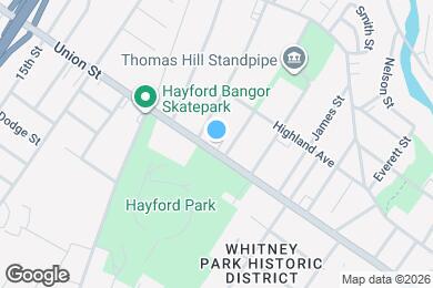 Map image of the property - 441 Union St