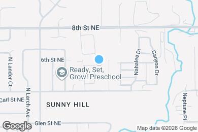 Map image of the property - 583 Morning View Cir