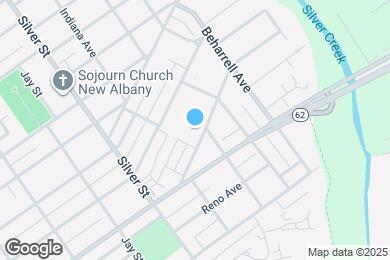 Map image of the property - Spring Manor Apartments