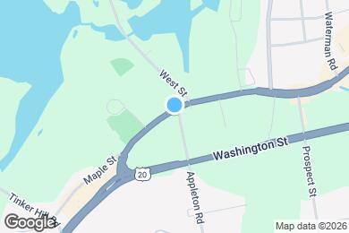 Map image of the property - 779 Southbridge St