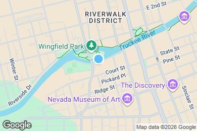 Map image of the property - 280 Island Ave