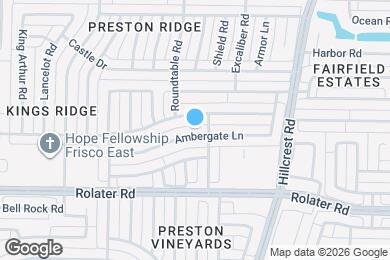 Map image of the property - Unit