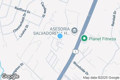 Map image of the property - Woodwind Villa
