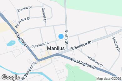 Map image of the property - 306 Pleasant St