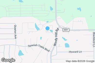 Map image of the property - 222 Joanne Lp