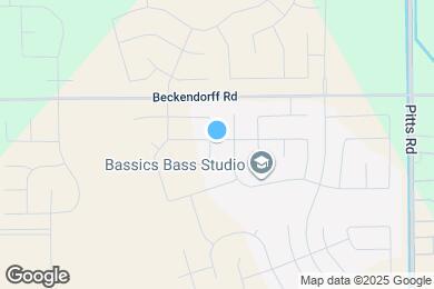 Map image of the property - 5822 Roebuck Bay Dr