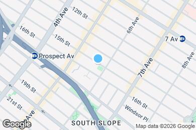 Map image of the property - 15 STREET