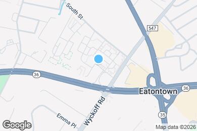 Map image of the property - 43 Laurel Pl