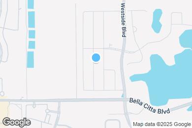 Map image of the property - 1131 Kingsbarn St