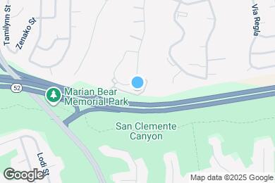 Map image of the property - 5716 Ferber St