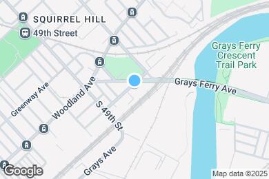 Map image of the property - 4740 Paschall Ave