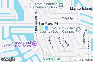Map image of the property - 69 Marco Villas E